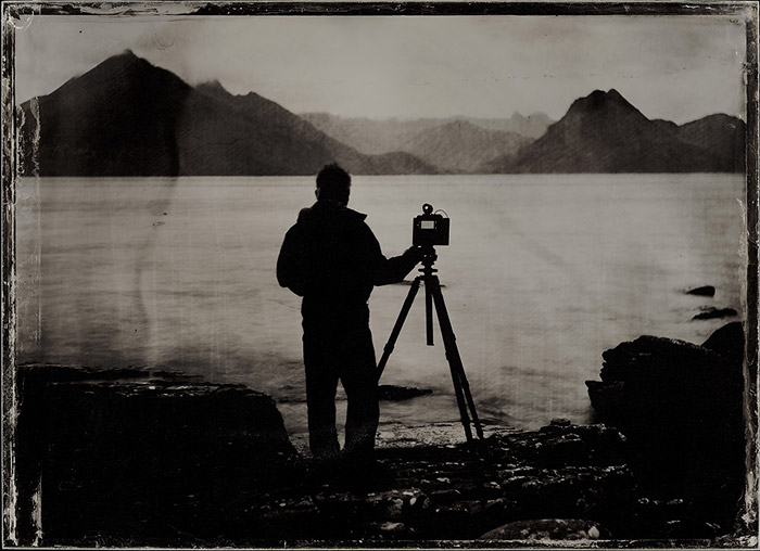 Lansdcape Photographer | Julian Calverley