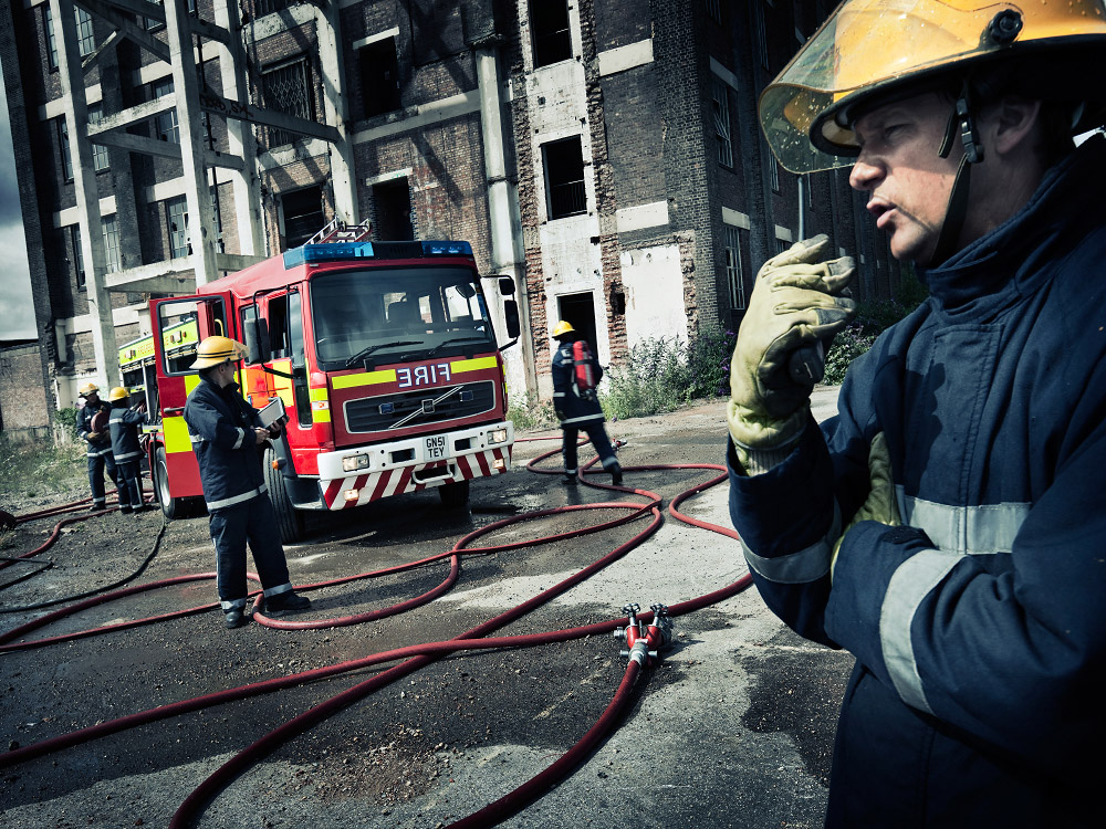 commissioned people photography