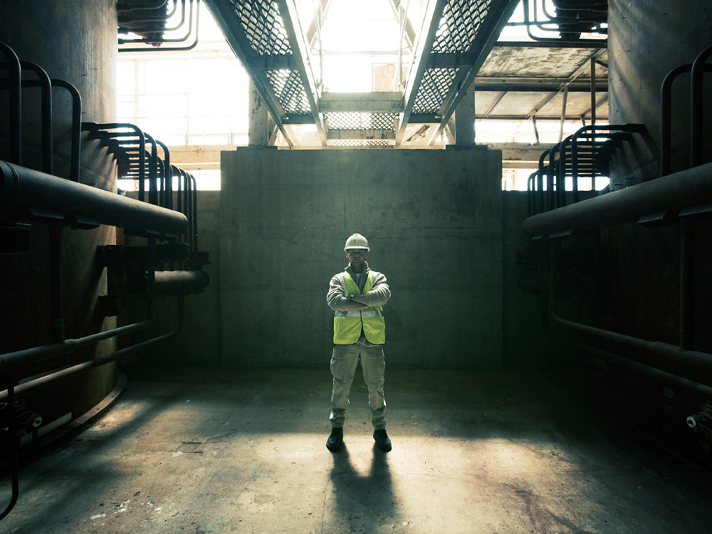 commissioned people photography