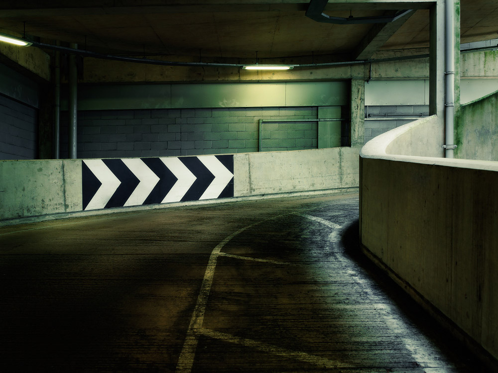 commissioned structure photography