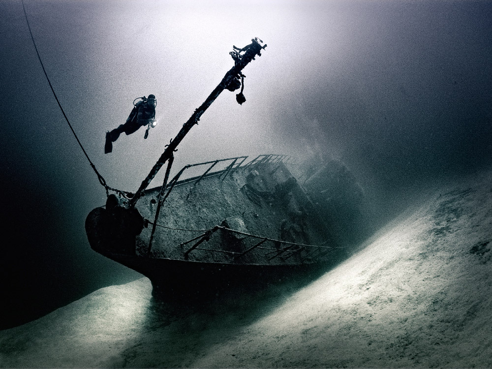 personal cayman islands, underwater photography