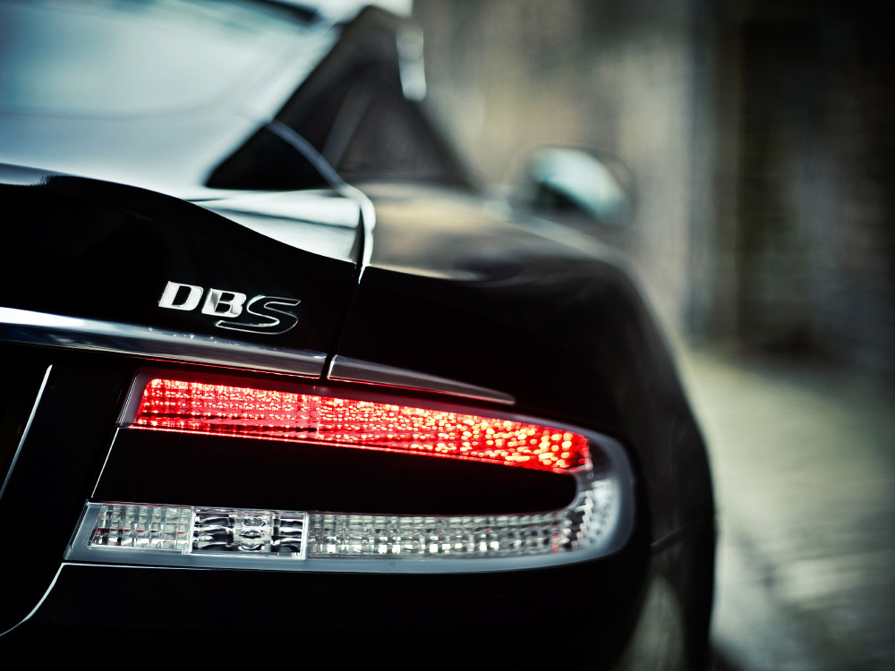 commissioned automotive photography