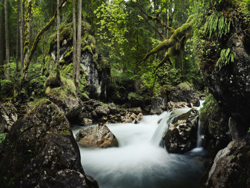 commissioned landscapes photography