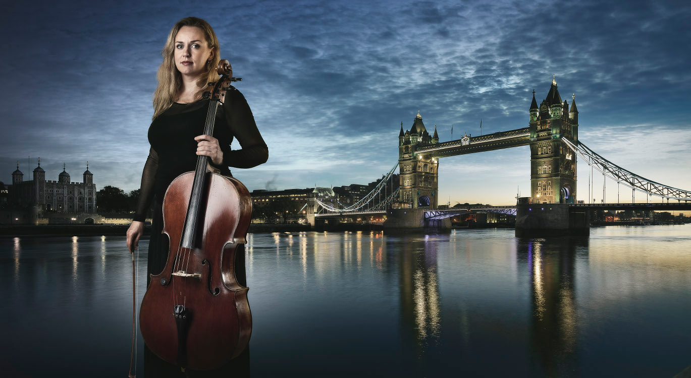 commissioned people photography