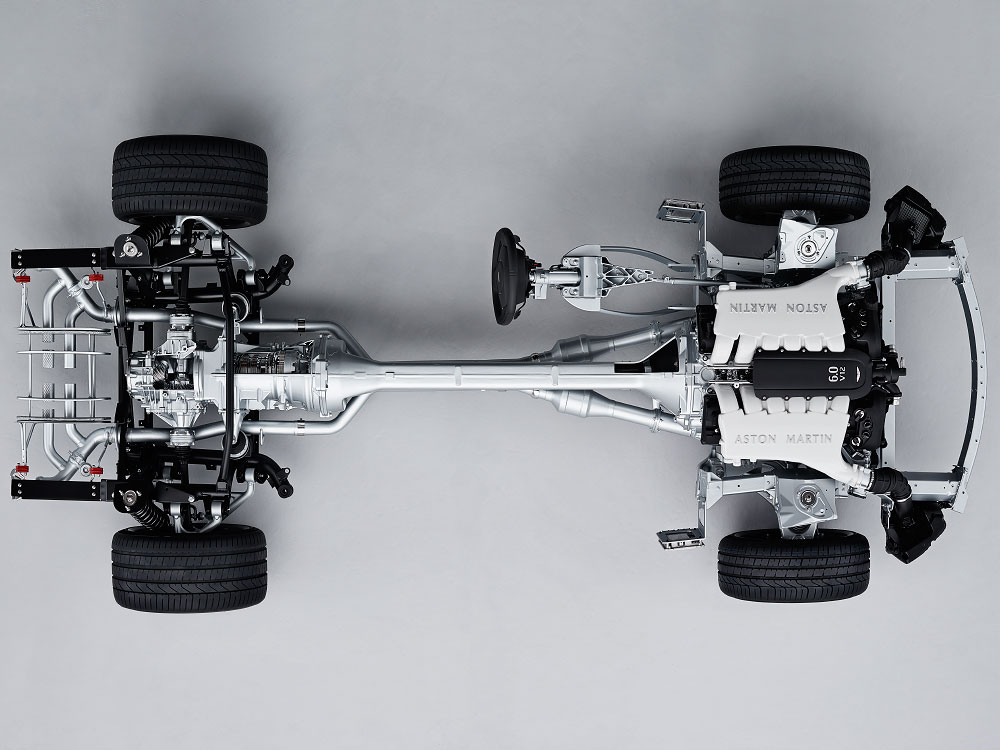 commissioned automotive photography