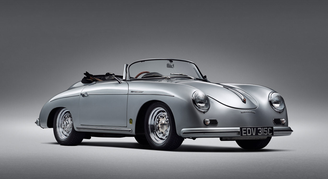 commissioned automotive photography