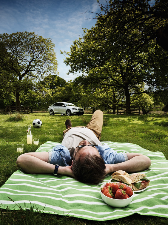 commissioned automotive photography