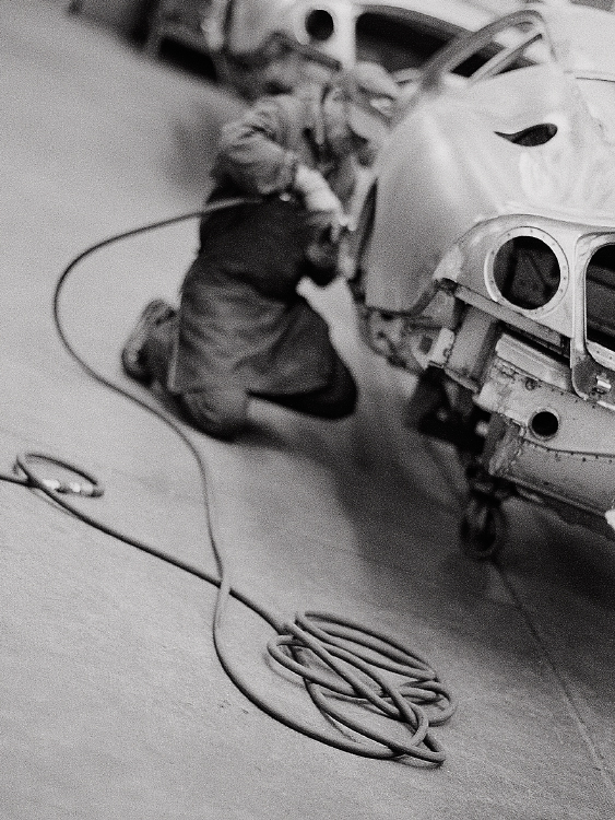 stories Aston Martin, DB7 Zagato photography