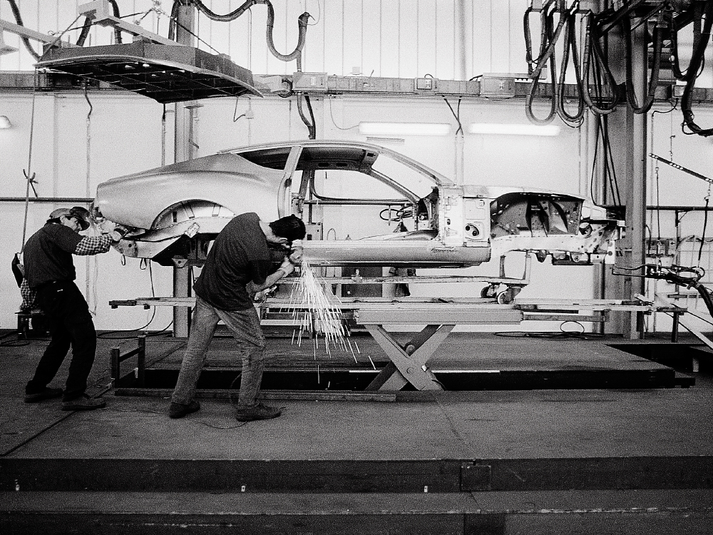 stories Aston Martin, DB7 Zagato photography