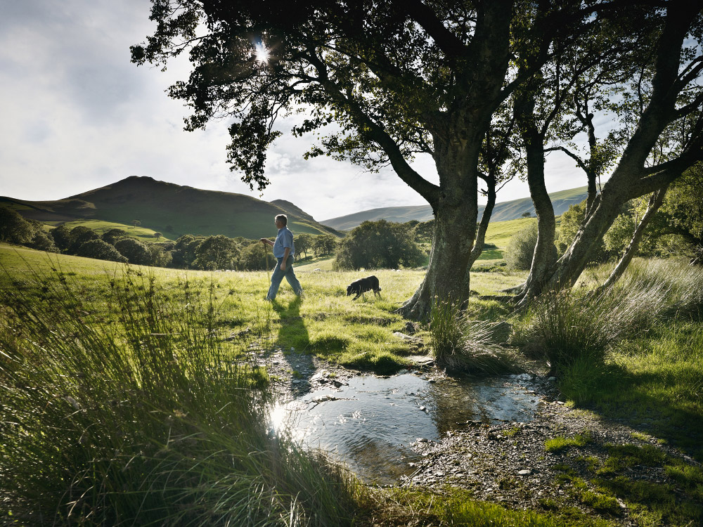 commissioned landscapes photography