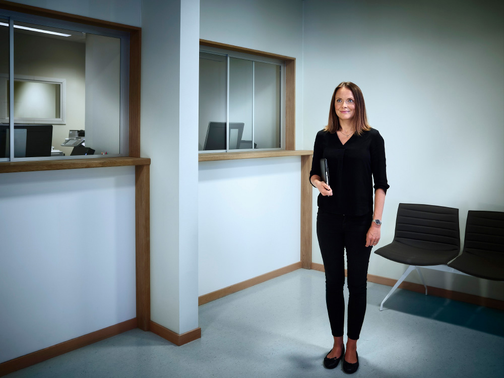 commissioned people photography