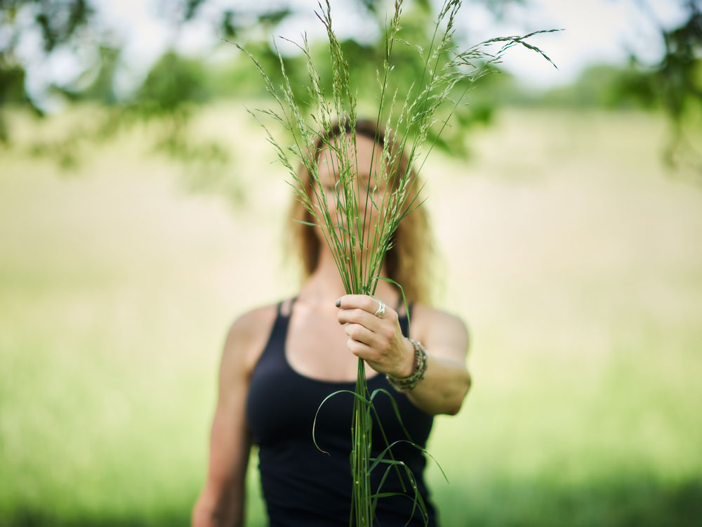 stories Green Serene photography