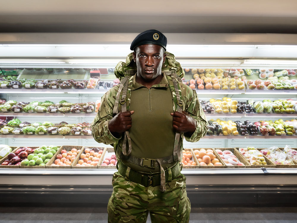 commissioned people photography