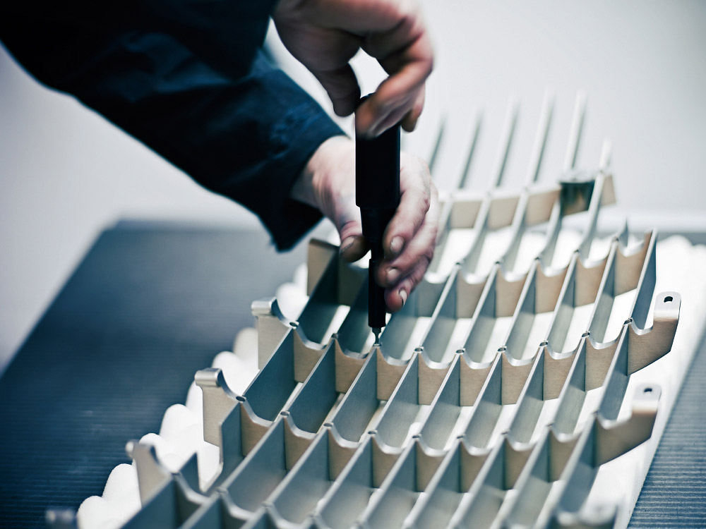 commissioned automotive photography