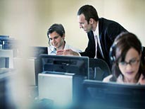 commissioned people photography