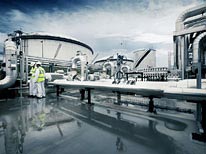 commissioned structure photography