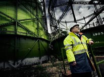 commissioned people photography