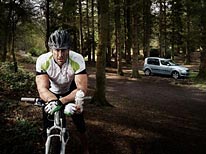 commissioned automotive photography