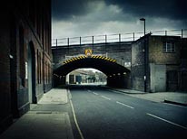 commissioned structure photography