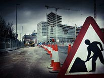 commissioned structure photography