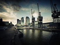 commissioned structure photography