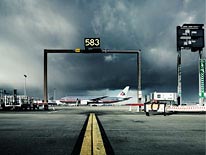 commissioned structure photography