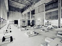 commissioned structure photography