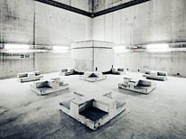 commissioned structure photography