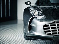 commissioned automotive photography