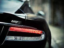 commissioned automotive photography