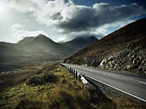 commissioned automotive photography