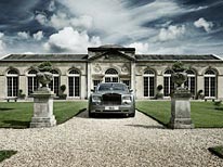 commissioned automotive photography