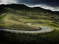 commissioned automotive photography