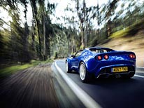 commissioned automotive photography