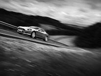 commissioned automotive photography