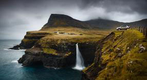 commissioned automotive photography