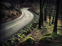 commissioned landscapes photography