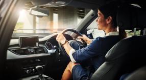 commissioned automotive photography