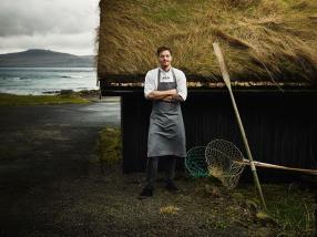 stories Land Rover, Faroe Islands photography