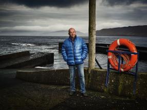 stories Land Rover, Faroe Islands photography