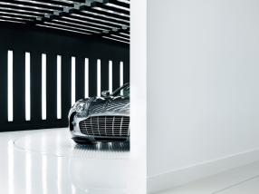 stories Aston Martin, One-77 photography