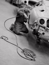 stories Aston Martin, DB7 Zagato photography