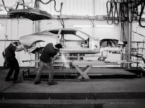 stories Aston Martin, DB7 Zagato photography