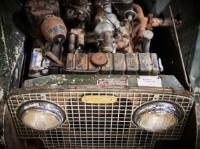 stories Land Rover, Reborn photography