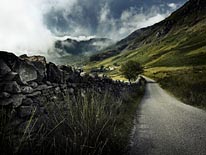 commissioned landscapes photography