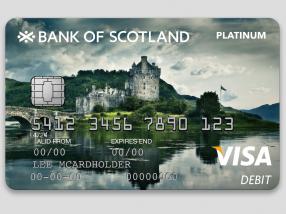 stories Bank Of Scotland Cards photography
