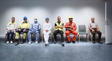 commissioned people photography