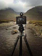 stories Land Rover, Isle of Skye photography