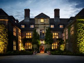 stories Llangoed Hall photography